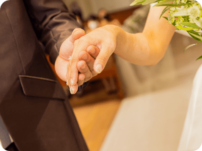 結婚後もサポートあり！